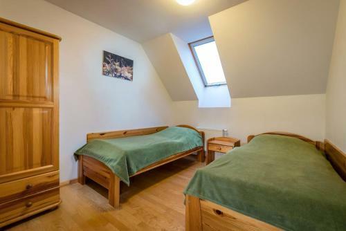 Apartamento Guest House Privat Pod Lesom