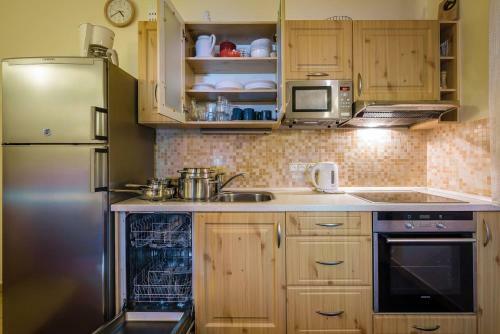 Apartamento Guest House Privat Pod Lesom