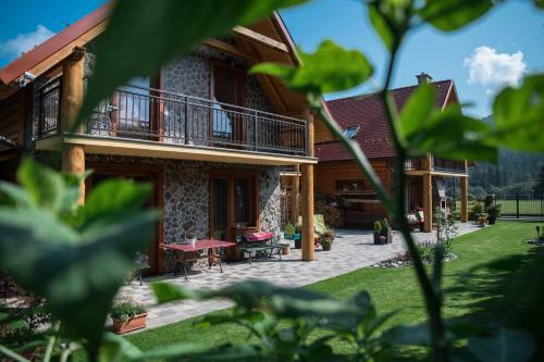 Apartamento Guest House Privat Pod Lesom