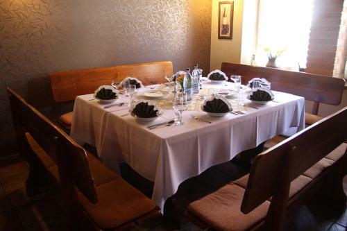 Hostal Sabbia Ristorante - Re?taur�cia A Ubytovanie Prievidza