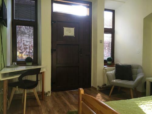Hostal Penzi�n Hradby