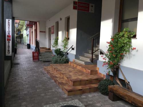 Hostal A 7 - Avenue 7 Penzion