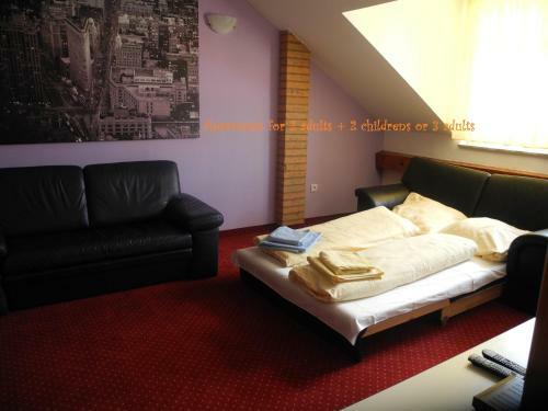 Hostal A 7 - Avenue 7 Penzion
