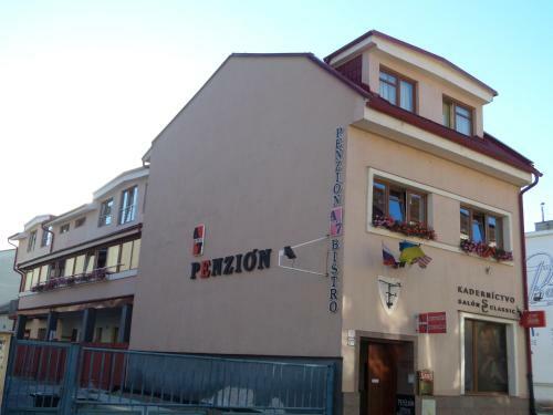 Hostal A 7 - Avenue 7 Penzion
