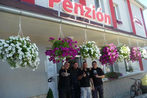Hostal Guest House Penzi�n Fortuna