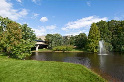 Hotel Holiday Inn Express Princeton Southeast