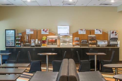 Hotel Holiday Inn Express Princeton Southeast