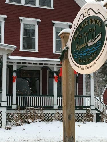 Hostal Lake House At Ferry Point