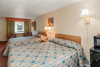 Motel Anchorage Inn Rochester