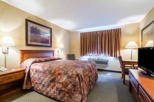 Hotel Rodeway Inn Cozad