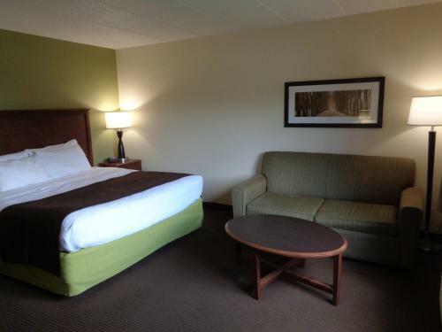 Hotel Americinn Grand Rapids