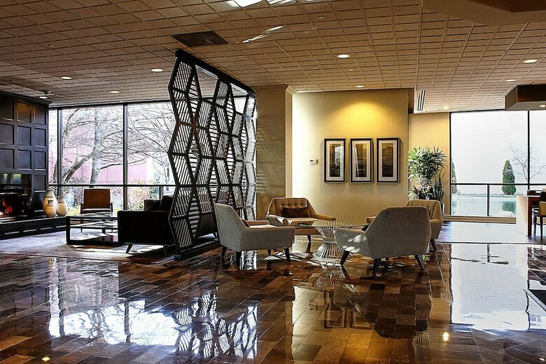 Hotel Ann Arbor Marriott Ypsilanti At Eagle Crest