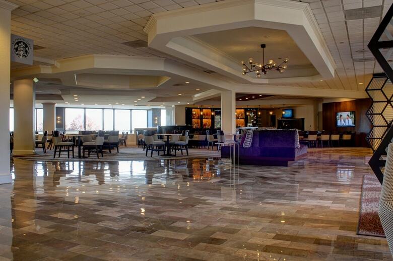 Hotel Ann Arbor Marriott Ypsilanti At Eagle Crest