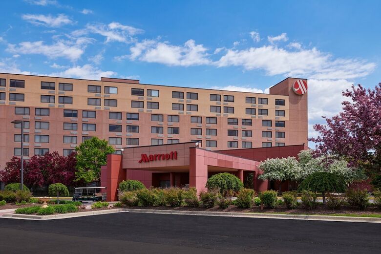 Hotel Ann Arbor Marriott Ypsilanti At Eagle Crest