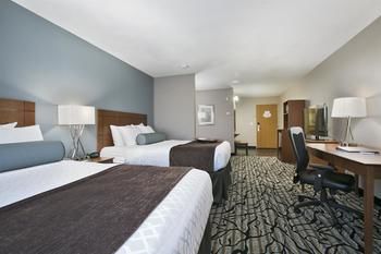 Hotel Centerstone Suites