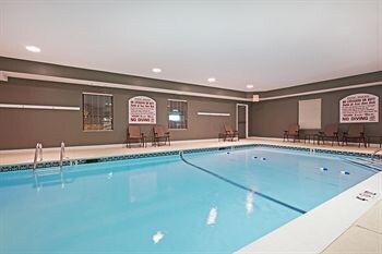 Hotel Holiday Inn Express North Attleboro