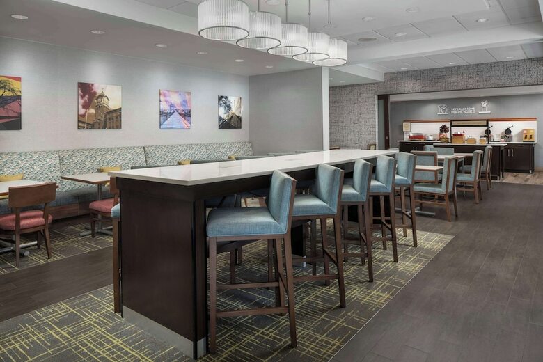 Hotel Hampton Inn Haverhill