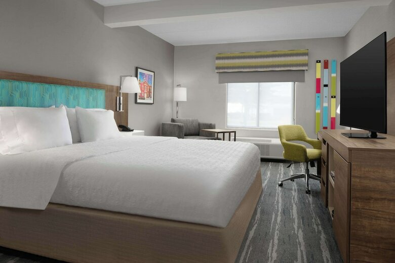 Hotel Hampton Inn Haverhill