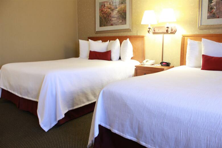 Hotel Best Western Plus Merrimack Valley