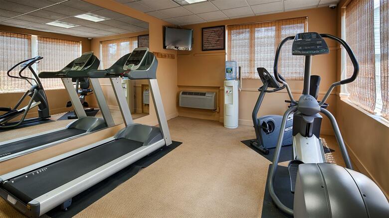 Hotel Best Western Plus Merrimack Valley