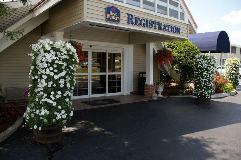 Hotel Best Western Plus Merrimack Valley