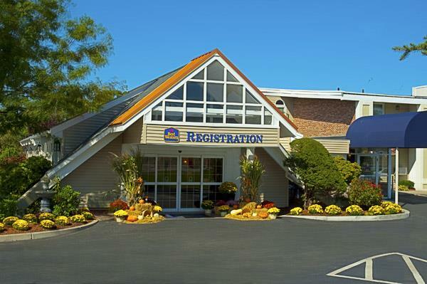 Hotel Best Western Plus Merrimack Valley