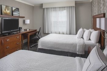 Hotel Courtyard Boston Lowell Chelmsford