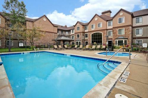 Hotel Staybridge Suites Grand Rapids-kentwood