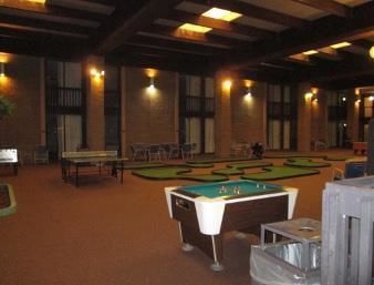 Hotel Sanctuary Inn And Conference Center
