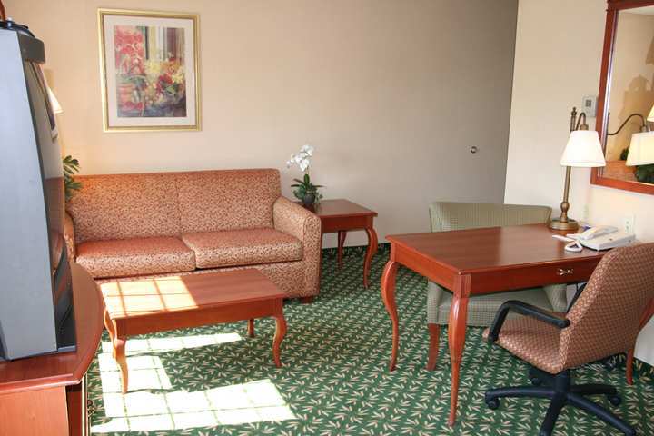 Hotel Hampton Inn & Suites Greenfield