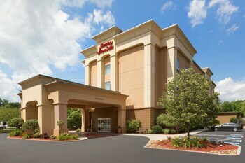 Hotel Hampton Inn & Suites Greenfield