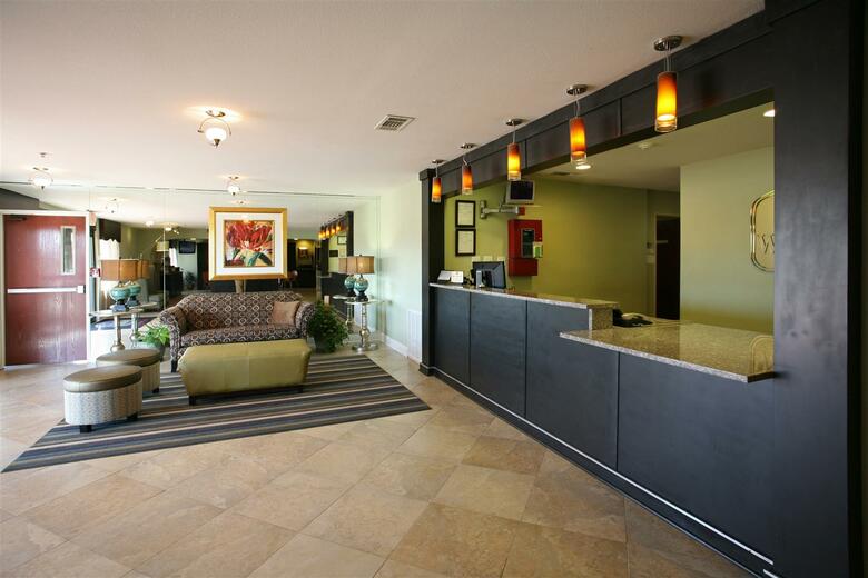 Hotel Best Western Zachary Inn