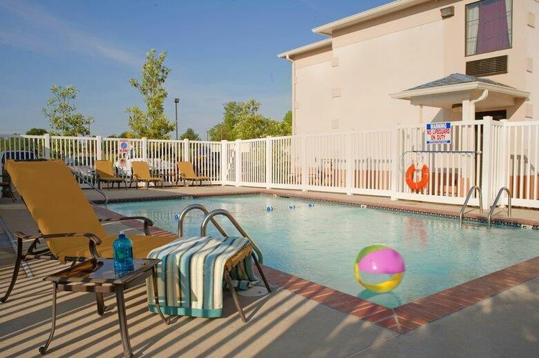 Hotel Best Western Zachary Inn