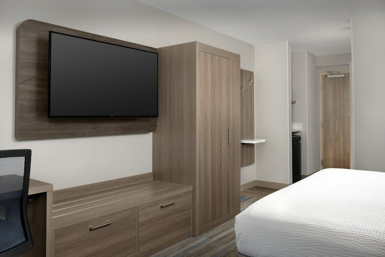 Hotel Holiday Inn Express Washington Dc-bw Parkway