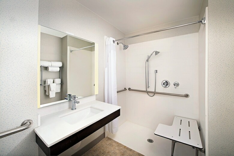 Hotel Holiday Inn Express Washington Dc-bw Parkway