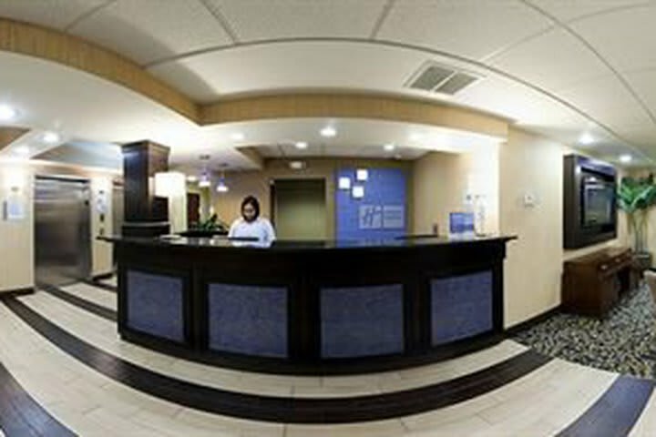 Hotel Holiday Inn Express Washington Dc-bw Parkway