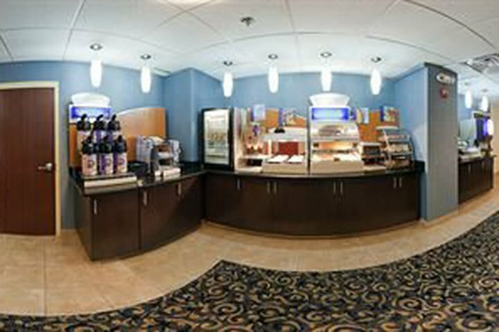 Hotel Holiday Inn Express Washington Dc-bw Parkway