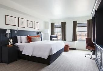 College Park Marriott Hotel And Conference Center