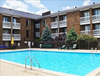 Hotel Days Inn Harrodsburg