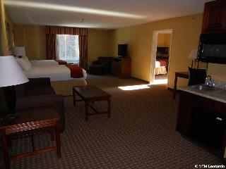 Hotel Holiday Inn Express And Suites Hazard