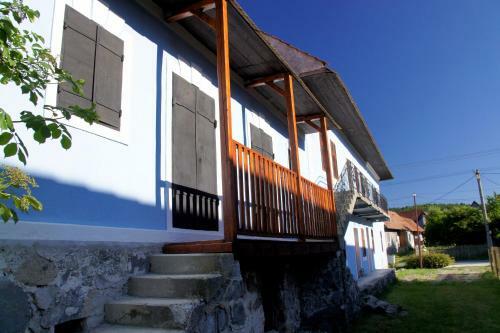 Apartm�n V H�ji - Jache Dom