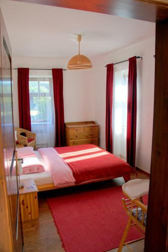 Apartm�n V H�ji - Jache Dom