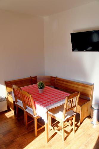 Apartm�n V H�ji - Jache Dom