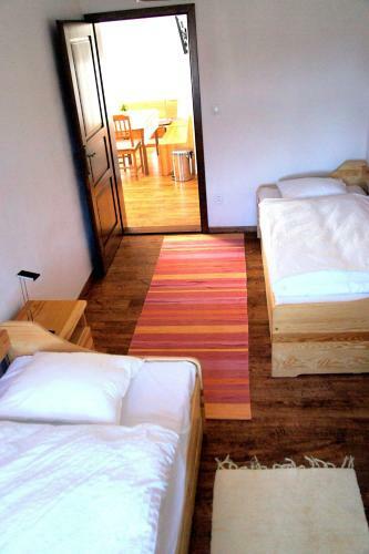Apartm�n V H�ji - Jache Dom