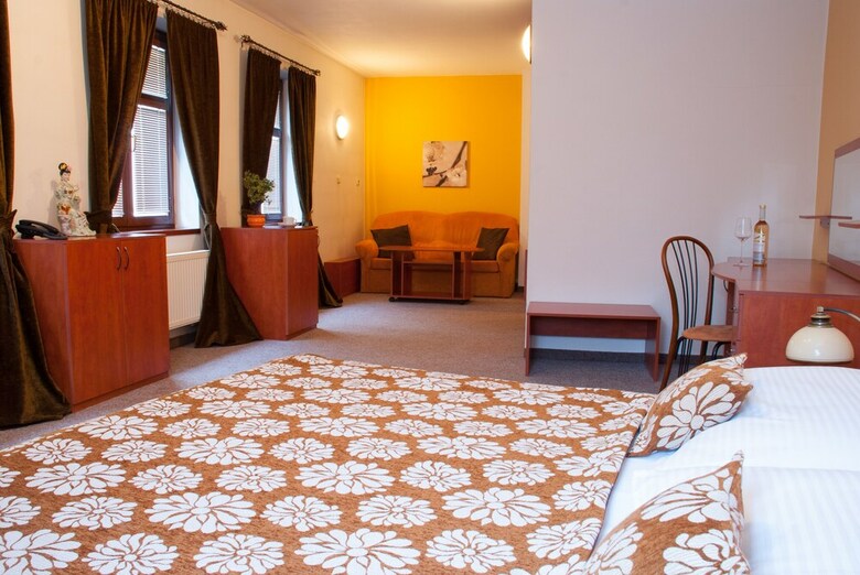 Hotel Pod Hradom