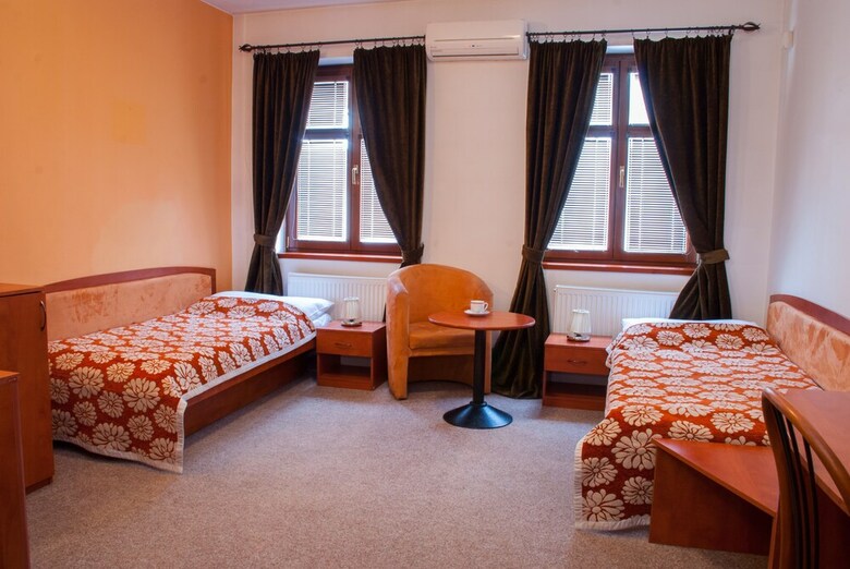 Hotel Pod Hradom
