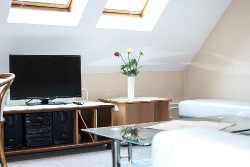 Hostal Penzi�n Evergreen