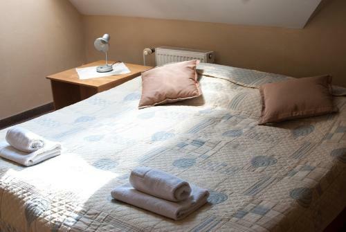 Hostal Penzi�n Evergreen