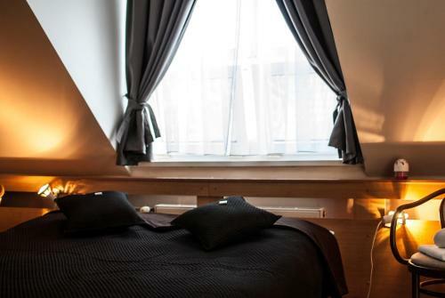 Hostal Penzi�n Evergreen