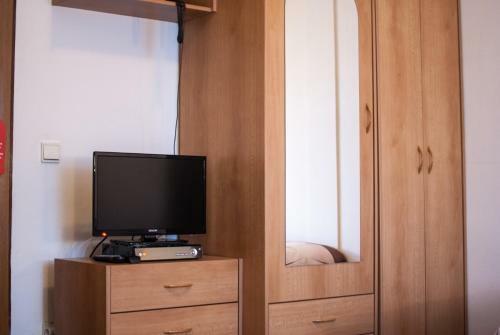 Hostal Penzi�n Evergreen